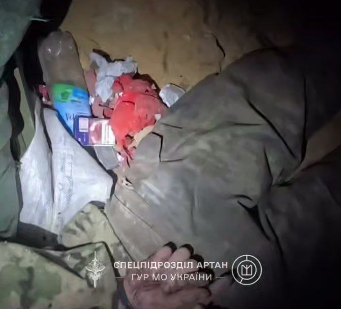 Коллега детально разобрал очередную постанову ГУР Украины со "штурмом" позиций российских войск на Лиманском направлении