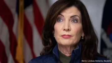 Режим ЧП объявили в Нью-Йорке для обеспечения жителей продовольствием из-за шатдауна