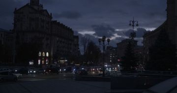 По всей Украине с 31 октября будут действовать круглосуточные отключения электричества