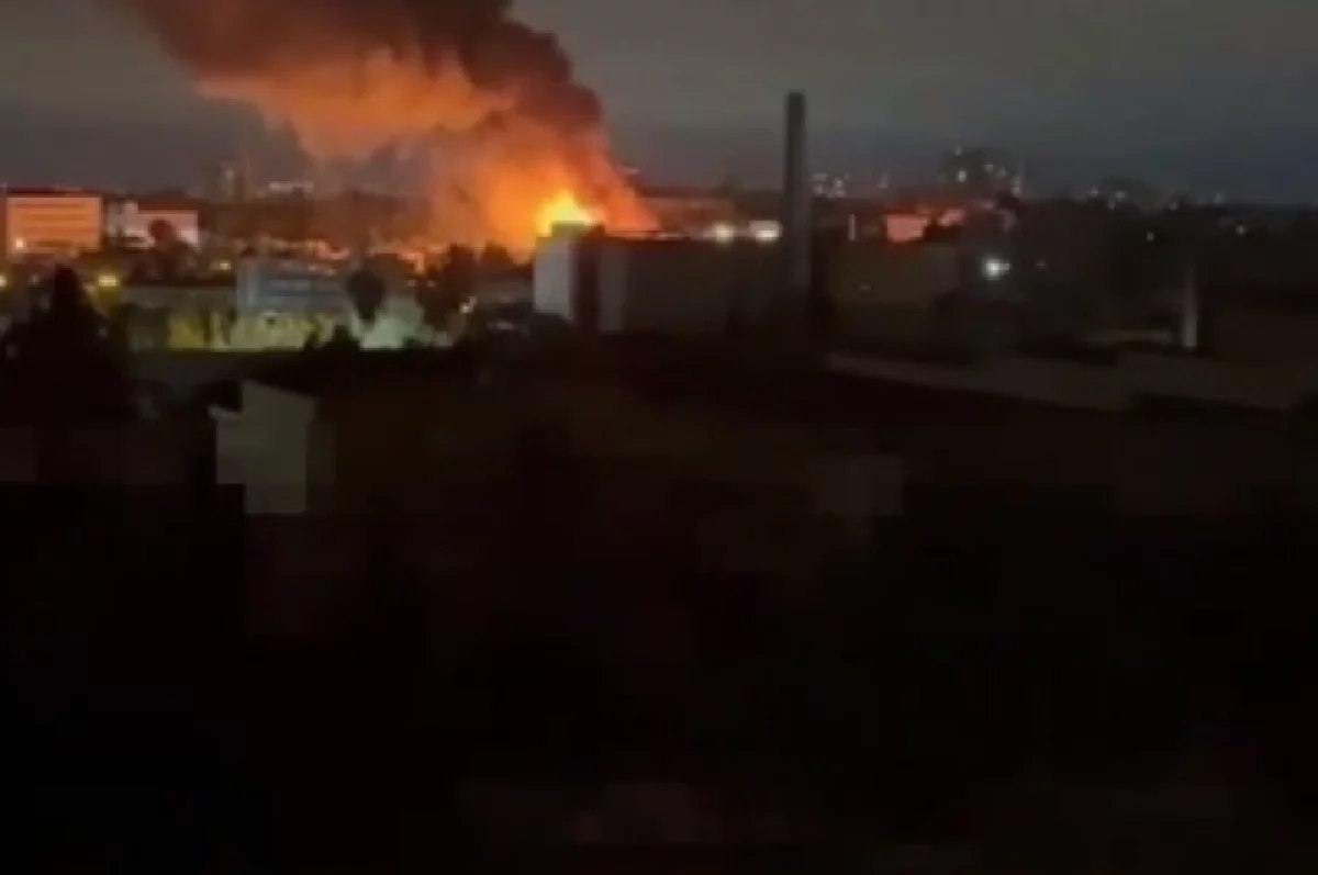 Опять блэкаут. Украинские производители оружия и БПЛА остались без света