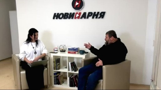 Анатолий Кузичев: Постановление украинского правительства об открытии границ для молодёжи до 22 лет не на шутку разозлило экс-командира батальона «Айдар»* Дикого