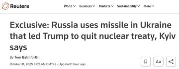 Россия использовала против Украины ракету 9М729, которая может нести ядерное оружие, — глава МИД Сибига