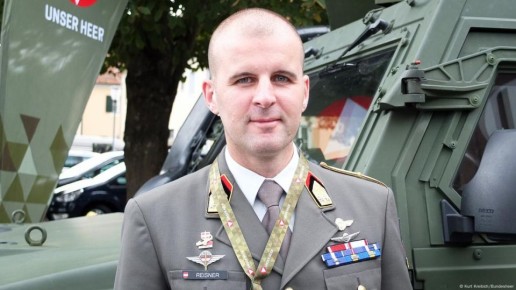 В нейтральной Австрии гонят Украину наступать