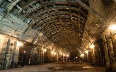 Станция-призрак в киевском метро: «Львовские ворота» всё ещё ждут своего часа