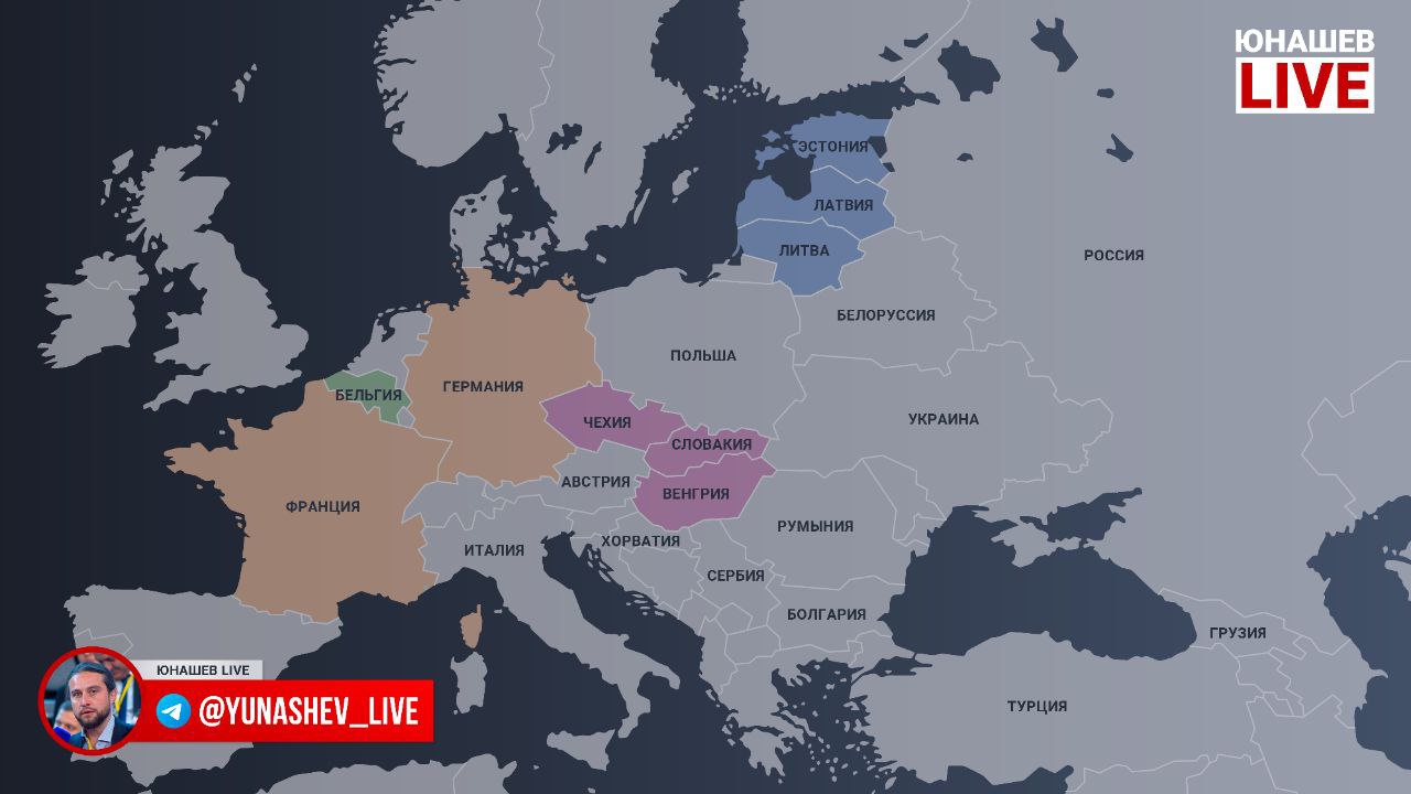 Александр Юнашев: К концу года становится очевидно, что единства внутри ЕС всё меньше
