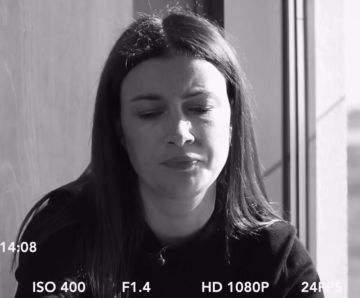 Те, кто разжигает языковой конфликт на Украине, ведут страну к гражданской войне, считает местная певица