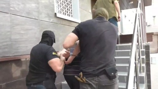 Силовики задержали в поезде, следовавшем в Белгород, диверсанта из Коми, который пытался уехать на Украину, чтобы воевать против России