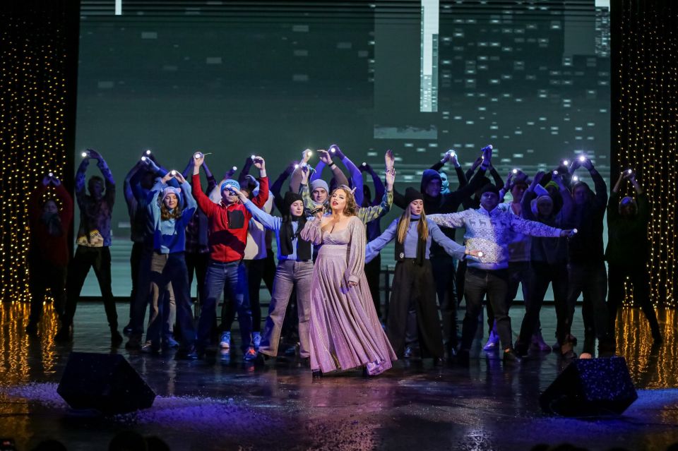 На Уралвагонзаводе выбрали победительницу конкурса «А ну-ка, девушки!» На Уралвагонзаводе выбрали победительницу конкурса «А ну-ка, девушки!»