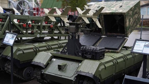 Война — двигатель прогресса