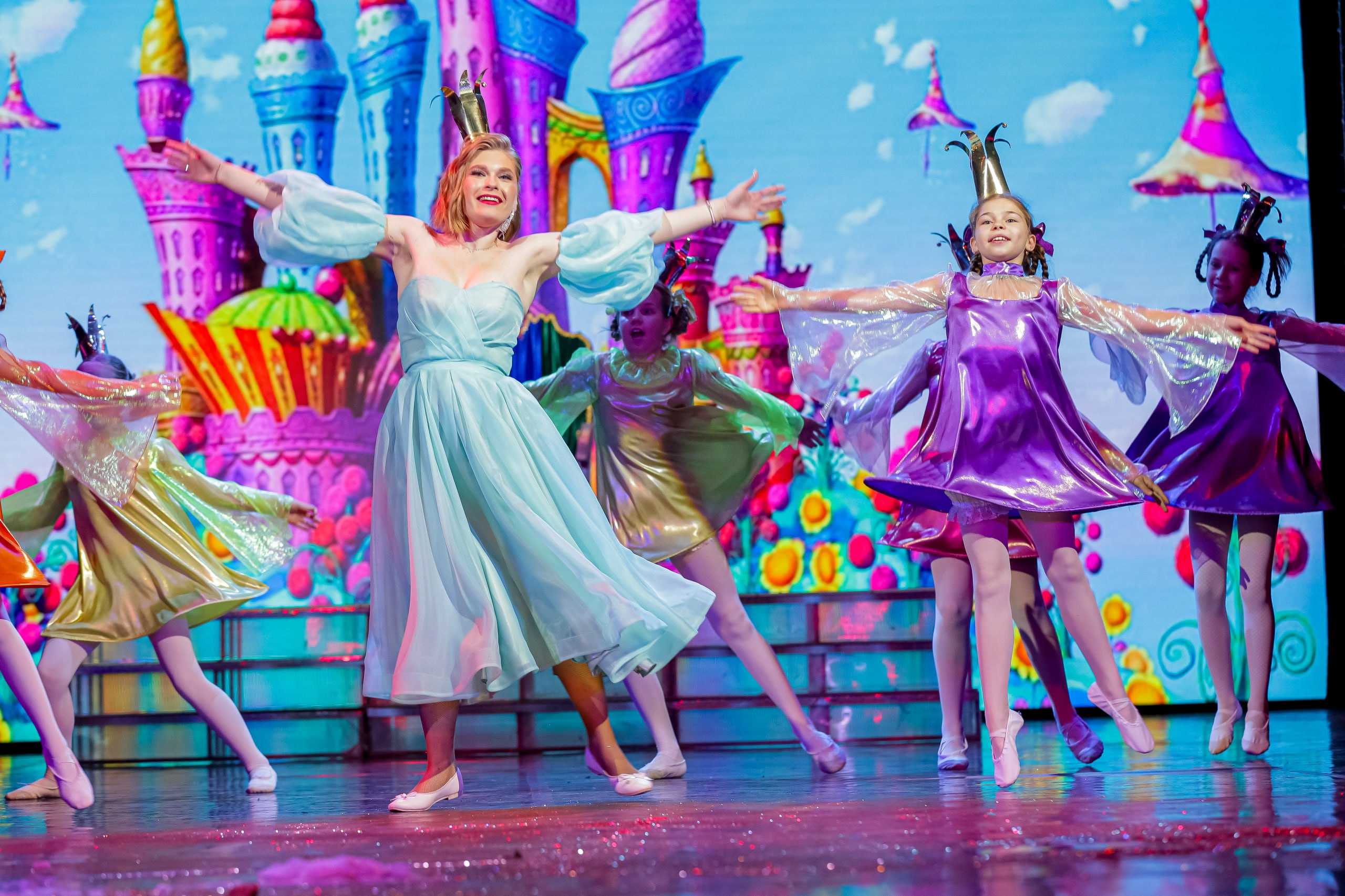 На Уралвагонзаводе выбрали победительницу конкурса «А ну-ка, девушки!» На Уралвагонзаводе выбрали победительницу конкурса «А ну-ка, девушки!»