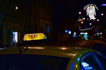 В Киеве, возможно, разрешат работу такси во время комендантского часа