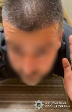 В Киеве задержан отправитель посылки с взрывчаткой