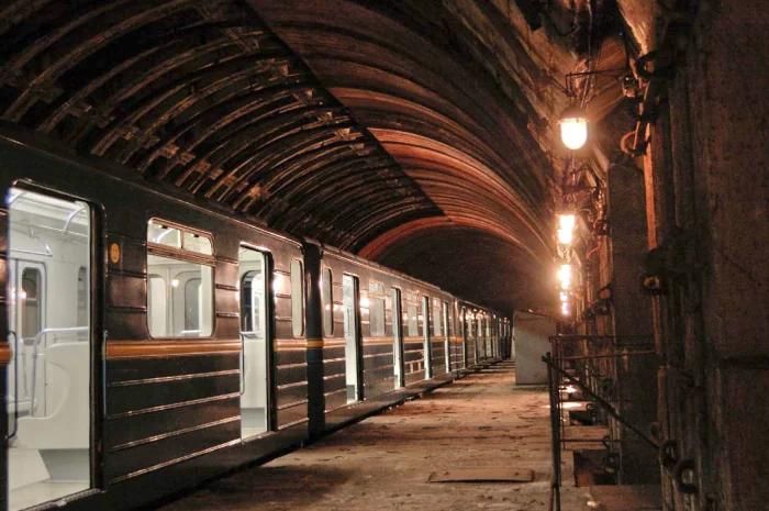 Станция-призрак в киевском метро: «Львовские ворота» всё ещё ждут своего часа Станция-призрак в киевском метро: «Львовские ворота» всё ещё ждут своего часа