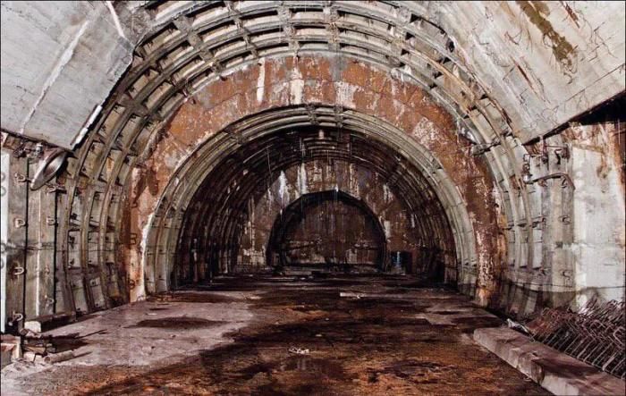 Станция-призрак в киевском метро: «Львовские ворота» всё ещё ждут своего часа Станция-призрак в киевском метро: «Львовские ворота» всё ещё ждут своего часа