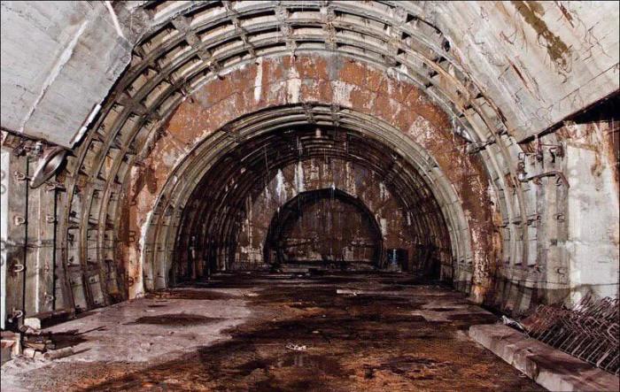 Станция-призрак в киевском метро: «Львовские ворота» всё ещё ждут своего часа Станция-призрак в киевском метро: «Львовские ворота» всё ещё ждут своего часа