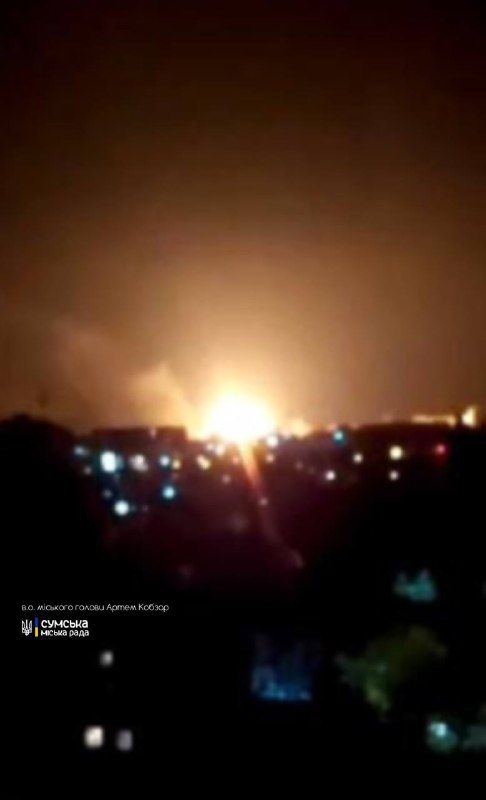 Александр Коц: Ночные удары по Украине. Куда прилетело Александр Коц: Ночные удары по Украине. Куда прилетело