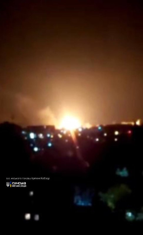 Александр Коц: Ночные удары по Украине. Куда прилетело Александр Коц: Ночные удары по Украине. Куда прилетело