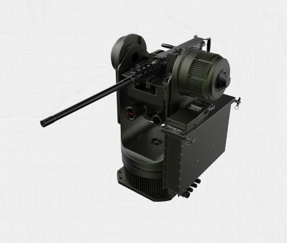 Два майора: В сети появились фотографии тяжёлой техники, на которой установлены макеты турелей против дронов «Bullfrog» Два майора: В сети появились фотографии тяжёлой техники, на которой установлены макеты турелей против дронов «Bullfrog»