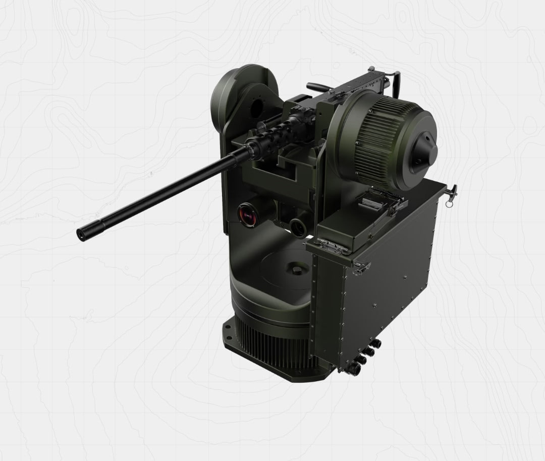 Два майора: В сети появились фотографии тяжёлой техники, на которой установлены макеты турелей против дронов «Bullfrog» Два майора: В сети появились фотографии тяжёлой техники, на которой установлены макеты турелей против дронов «Bullfrog»