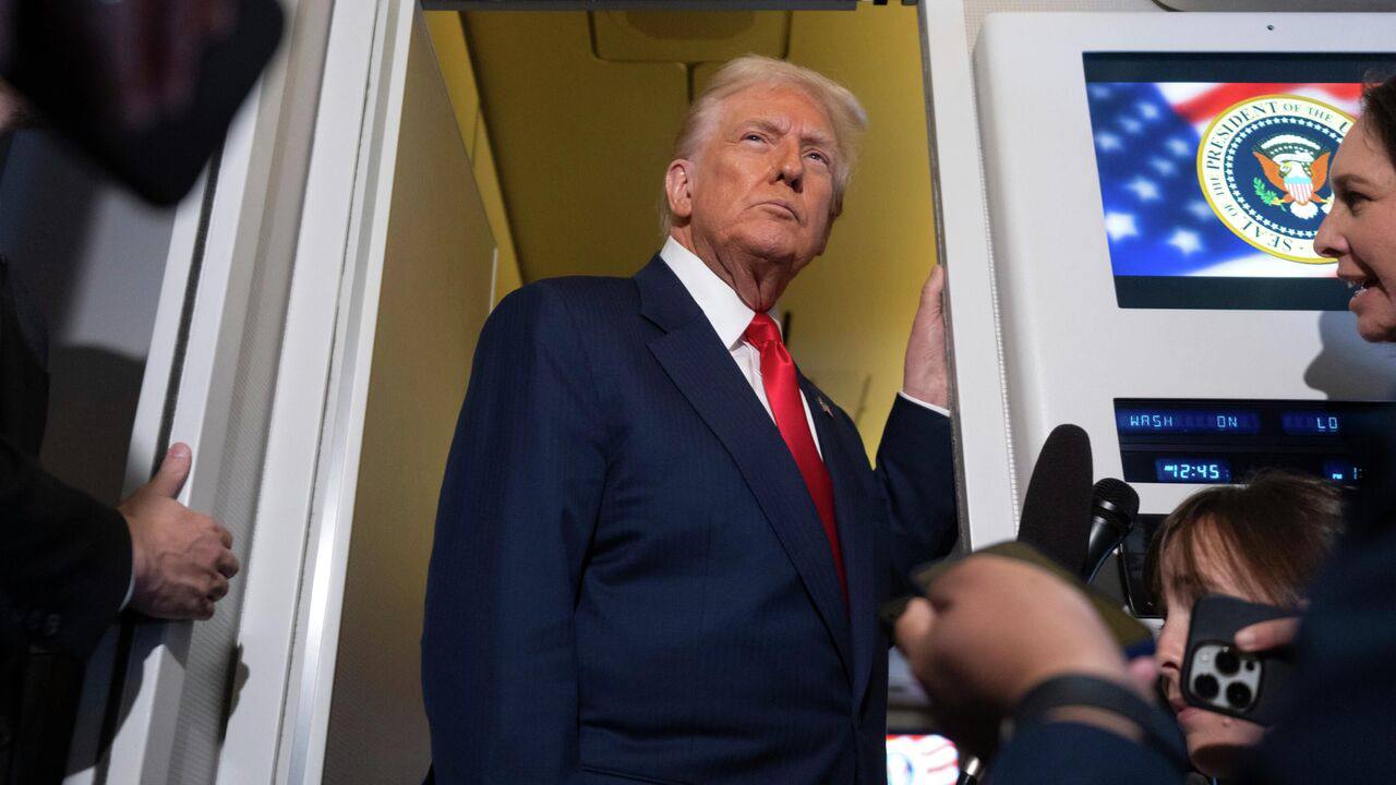 В США заявили о резкой смене позиции Трампа по Украине