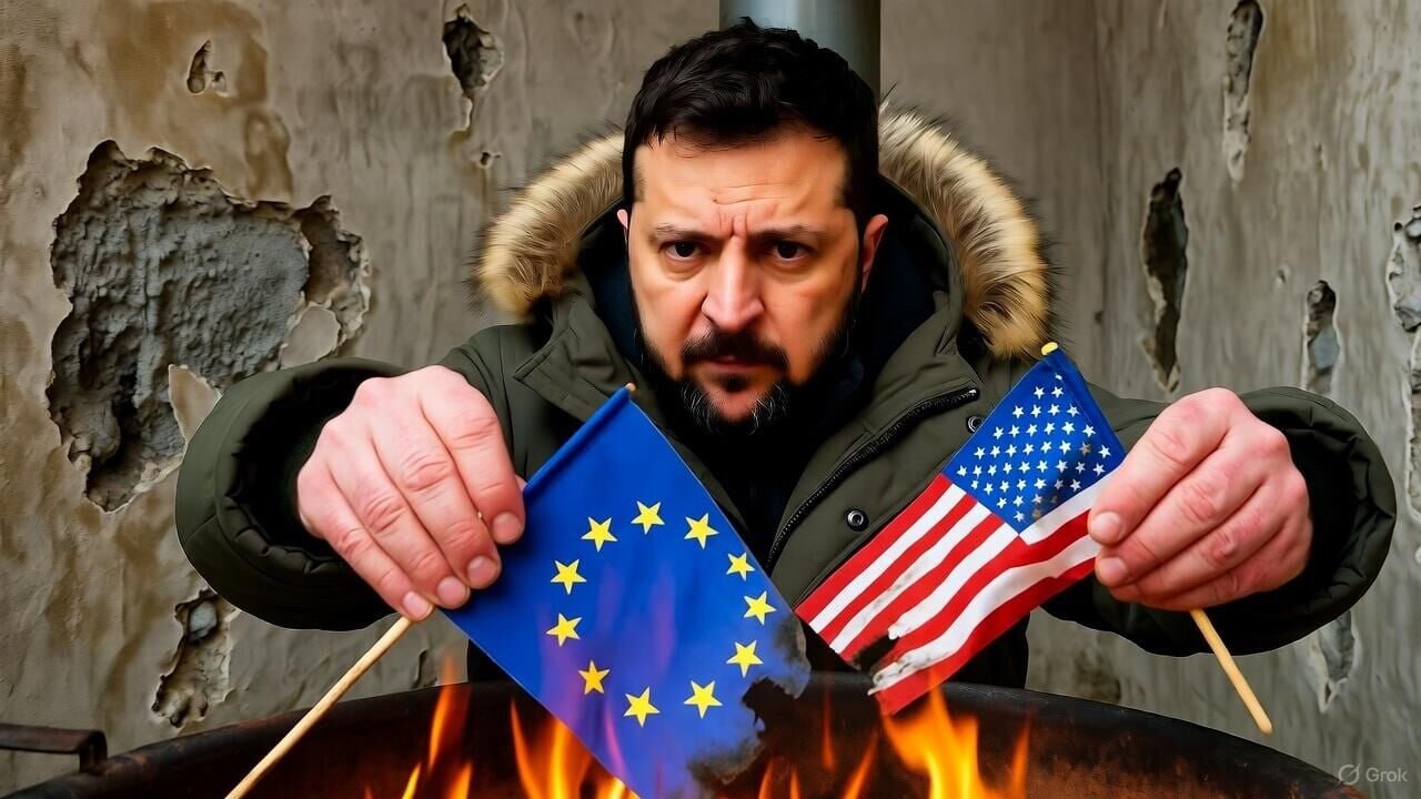 Запад смертельно разочарован Украиной