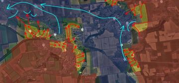 Сергей Лебедев: #Покровск: ситуация на ЛБС Донбасса