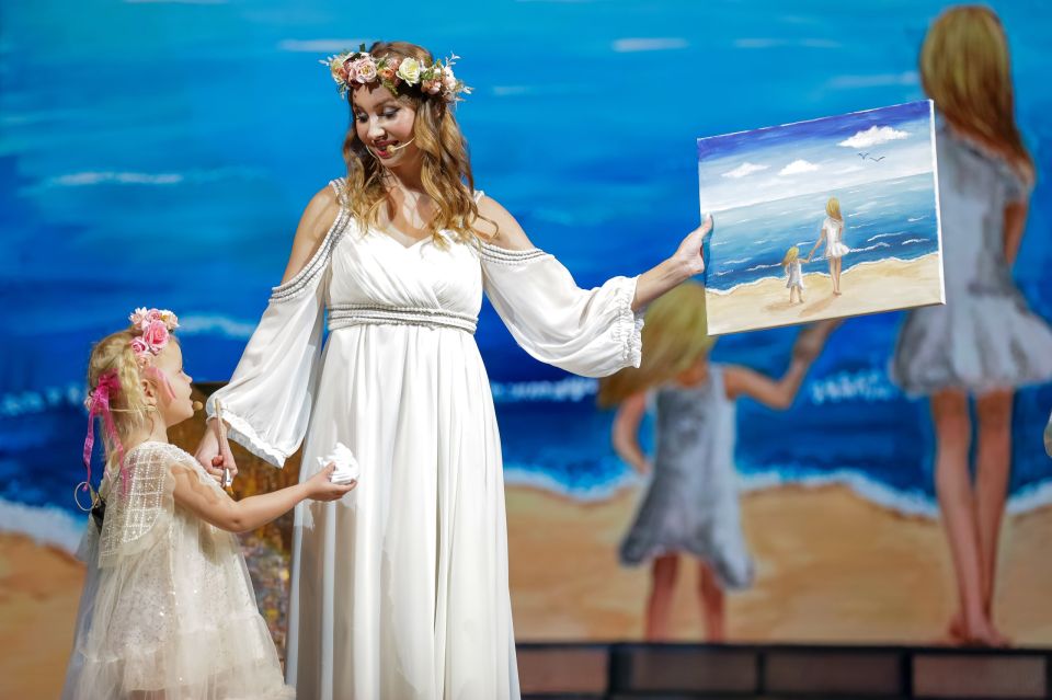 На Уралвагонзаводе выбрали победительницу конкурса «А ну-ка, девушки!» На Уралвагонзаводе выбрали победительницу конкурса «А ну-ка, девушки!»