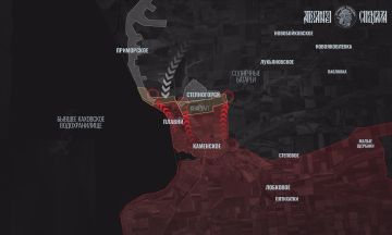 Приморское направление. В тяжелых боях за Степногорск на Запорожском направлении у наших бойцов есть значимые успехи как в Степногорске, так и в Приморском