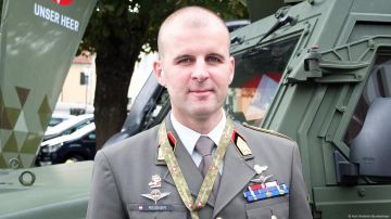 В нейтральной Австрии гонят Украину наступать