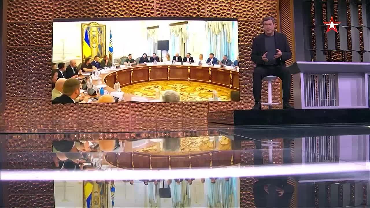 Олег Царёв: В ток-шоу на телеканале Звезда говорили о «многосерийном фильме»: как Зеленский клоунировал на вечеринках Коломойского, как познакомился с Миндичем и они проворачивали дела с фирмой, которая некогда получала...