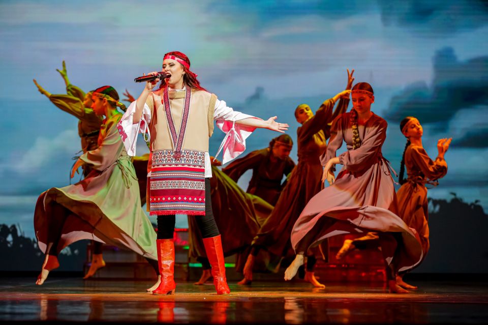 На Уралвагонзаводе выбрали победительницу конкурса «А ну-ка, девушки!» На Уралвагонзаводе выбрали победительницу конкурса «А ну-ка, девушки!»