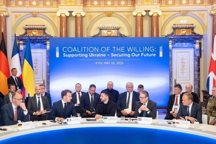 В Испании решили провести "секретный" саммит по Украине