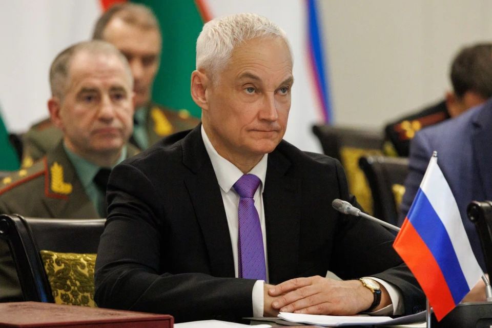 Минобороны России: Андрей Белоусов: обстановка в мире требует единства подходов военных ведомств стран СНГ к оценке возникших вызовов и угроз