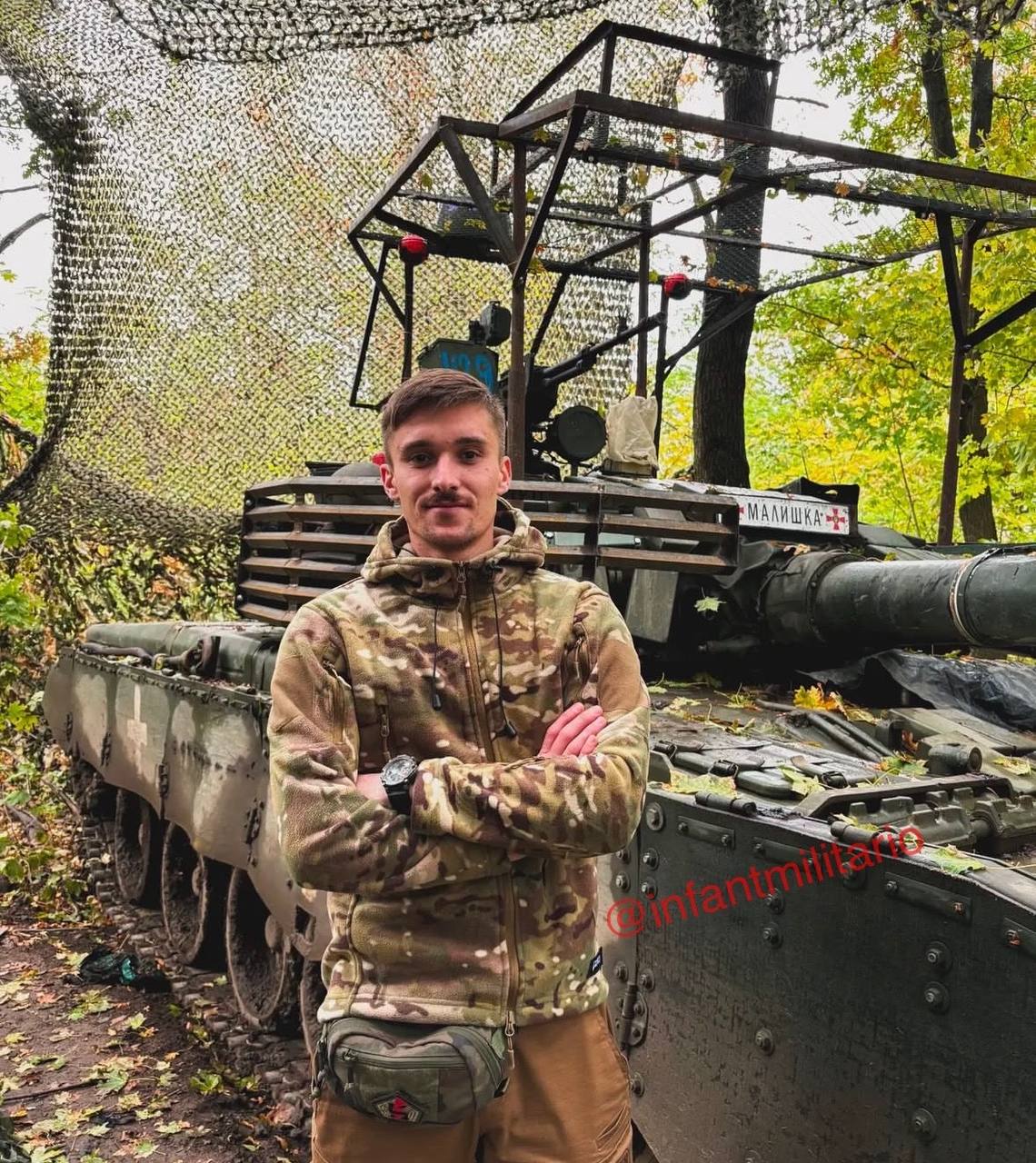 Озвучены любопытные цифры по танковому парку Украины