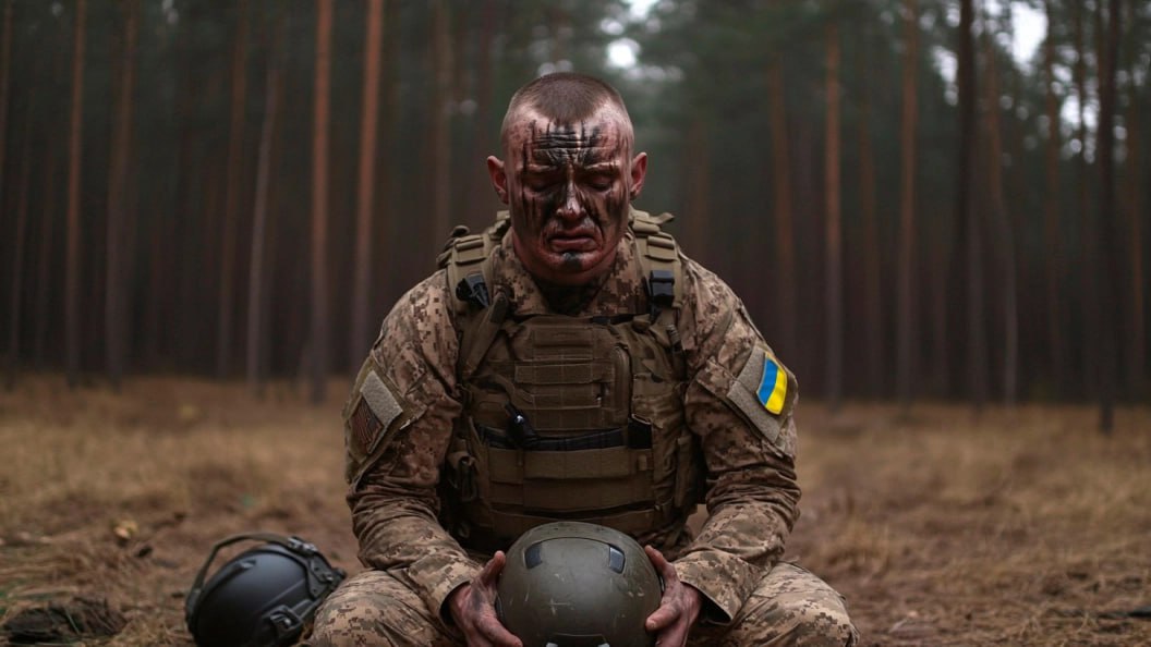 В 2025 году зафиксирован самый высокий уровень дезертирства из ВСУ