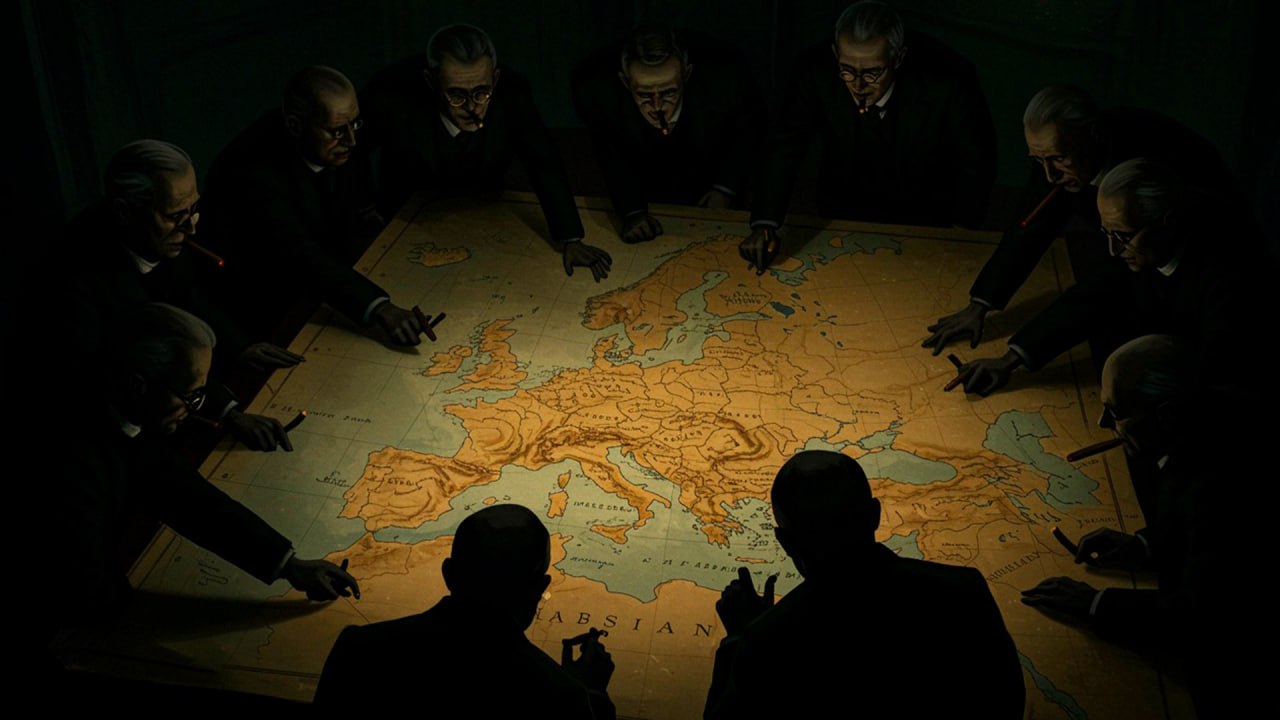 «Коалиция желающих войны» соберется в Мадриде