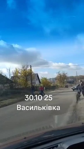 Чингис Дамбиев: Удар "Герани" по объекту критической инфраструктуры противника в н.п. Васильковка Днепропетровской области