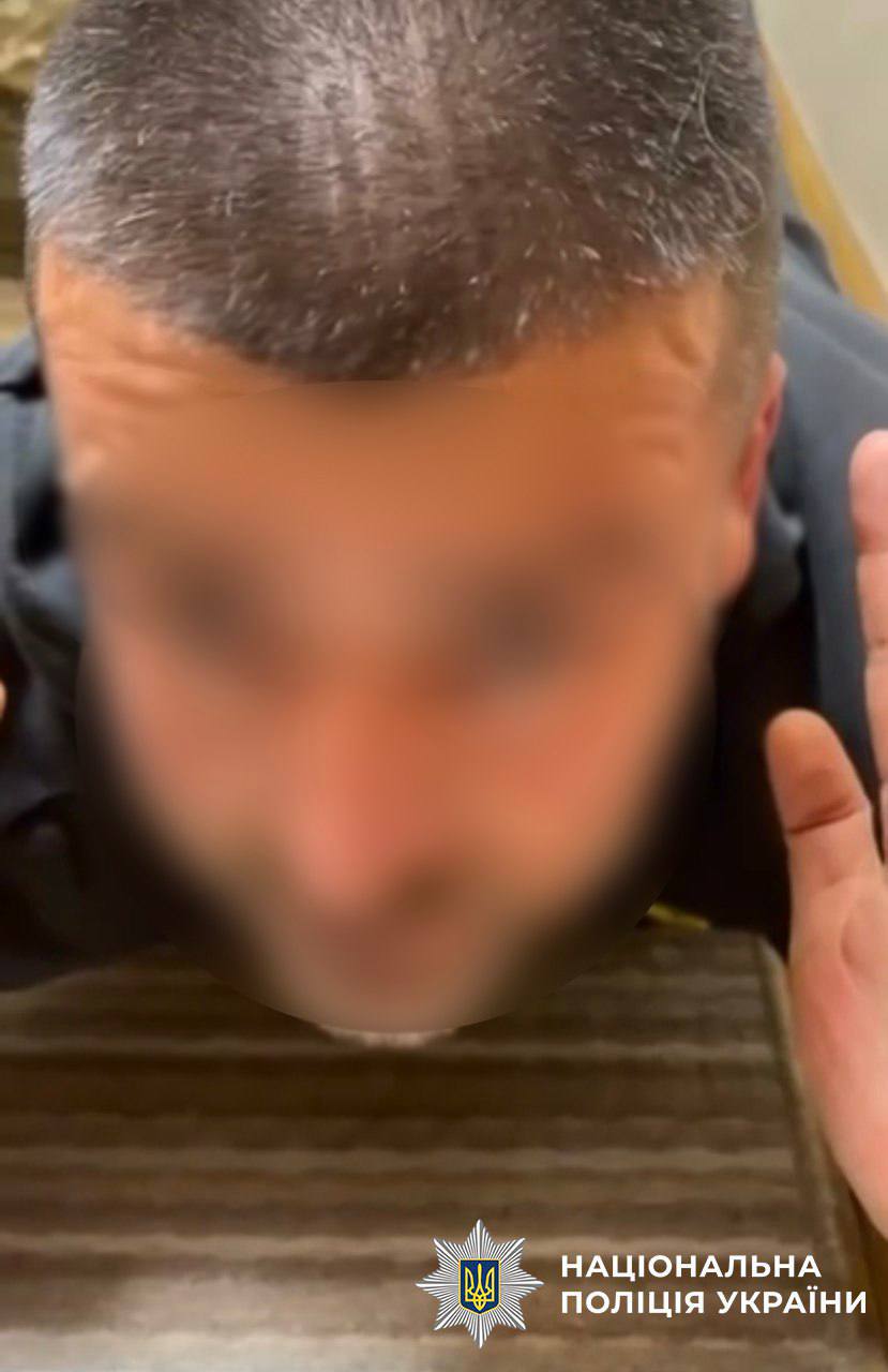 В Киеве задержан отправитель посылки с взрывчаткой