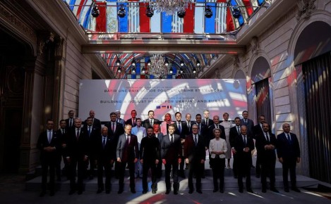 МИД Испании проведет 4 ноября в Мадриде секретную встречу "коалиции желающих" по поддержке Украины, сообщила газета El Mundo