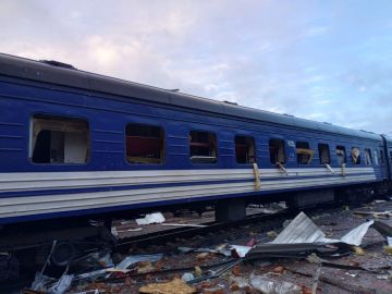 Александр Коц: Ночные удары по Украине. Куда прилетело