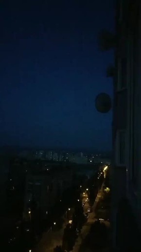 Чингис Дамбиев: Эффектное видео ударов ВС РФ по объектам критической инфраструктуры в Киеве