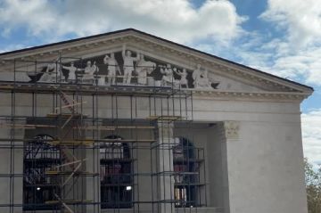 Финский военкор Хейсканен показал, как восстанавливают Донбасс