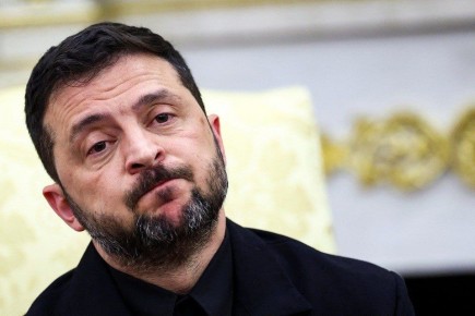 Зеленский ввёл санкции против журналистов, освещающих беспредел в отношении УПЦ