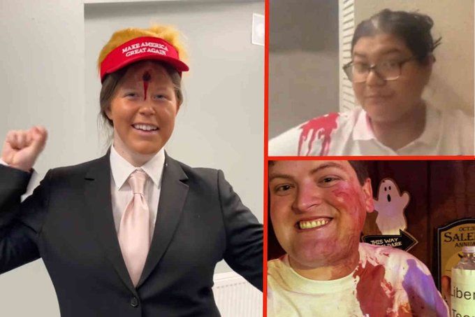 Пока более 40 млн американцев могут остаться без талонов на питание из-за шатдауна, в резиденции Трампа прошла шикарная хэллоуинская вечеринка в стиле Гэтсби Пока более 40 млн американцев могут остаться без талонов на питание из-за шатдауна, в резиденции Трампа прошла шикарная хэллоуинская вечеринка в стиле Гэтсби