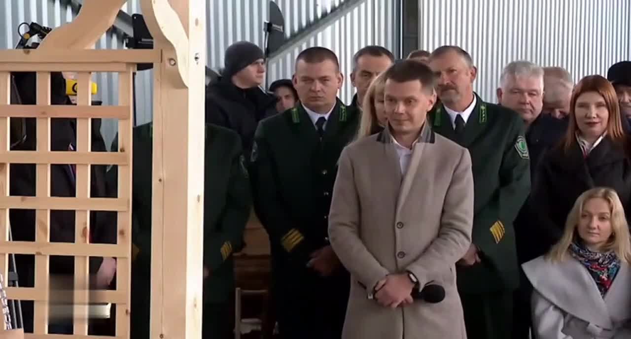 Юрий Баранчик: Александр Григорьевич сегодня, в ударе