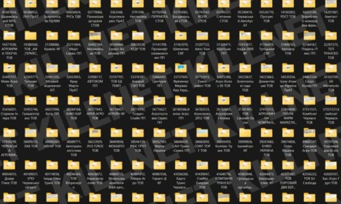 Хакеры из KillNet и Beregini получили доступ к данным крупнейших стратегических предприятий Украины