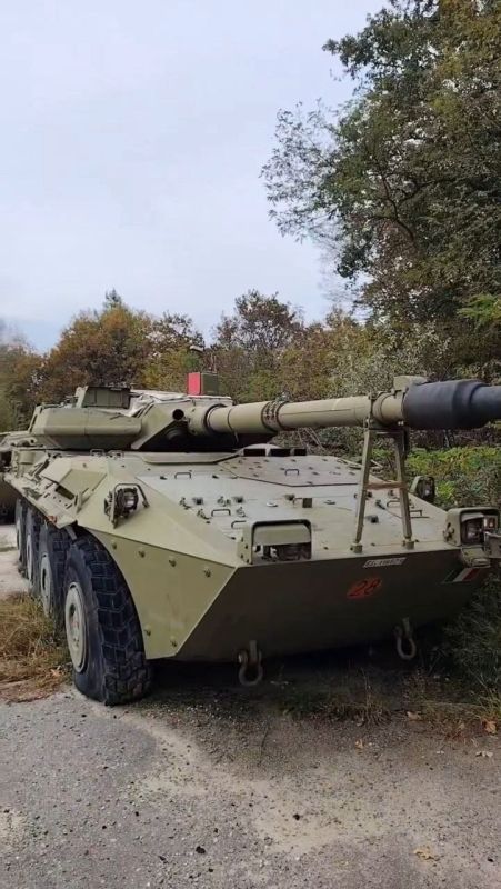 ����������� ������ ������ ������� ��������� (�������� �����) B1 Centauro ������� �������� �� ���������� ���������� �����