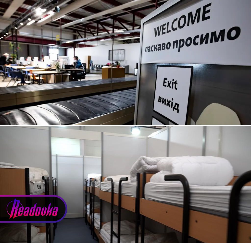 В Германии сокращают крупнейший центр для украинских беженцев, чтобы построить там ЖК и университетский кампус