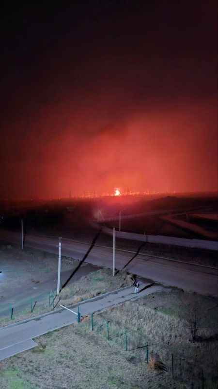 В Одесской области «Герани» этой ночью поразили портовые и энергетические объекты в Измаиле