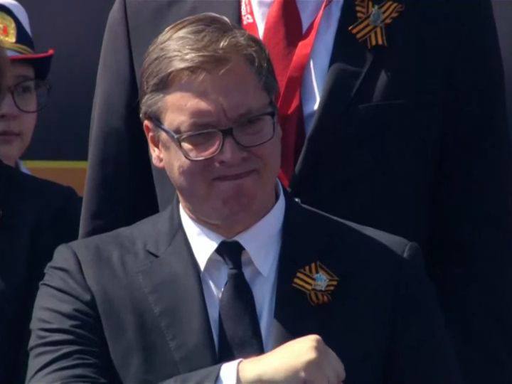 Сергей Мардан: Сербский президент Вучич подтвердил желание Сербии стать членом Евросоюза